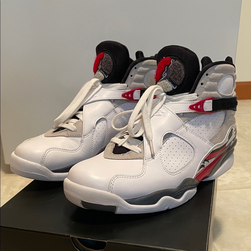 Nile Air Jordan 8 Retro men’s size 10